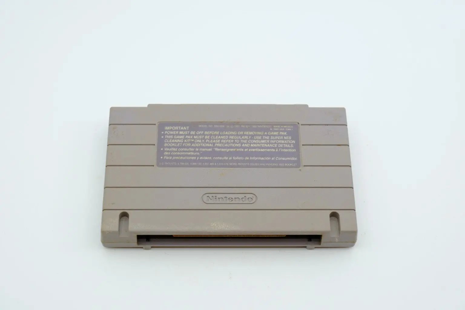 Ninja Gaiden Trilogy — Loose cartridge RetroGate - Your Gateway to Classic Gaming