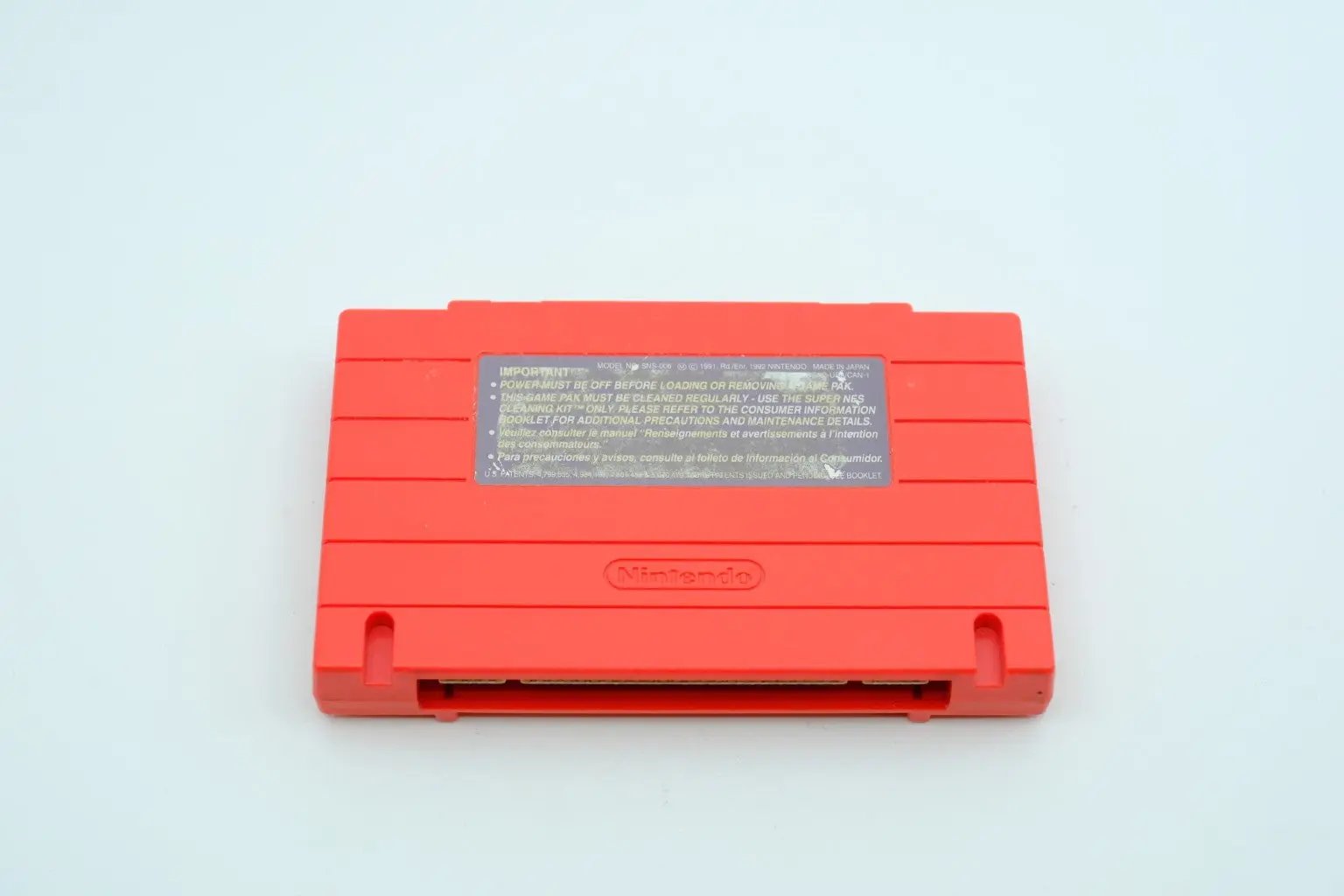 Doom – Loose cartridge RetroGate - Your Gateway to Classic Gaming