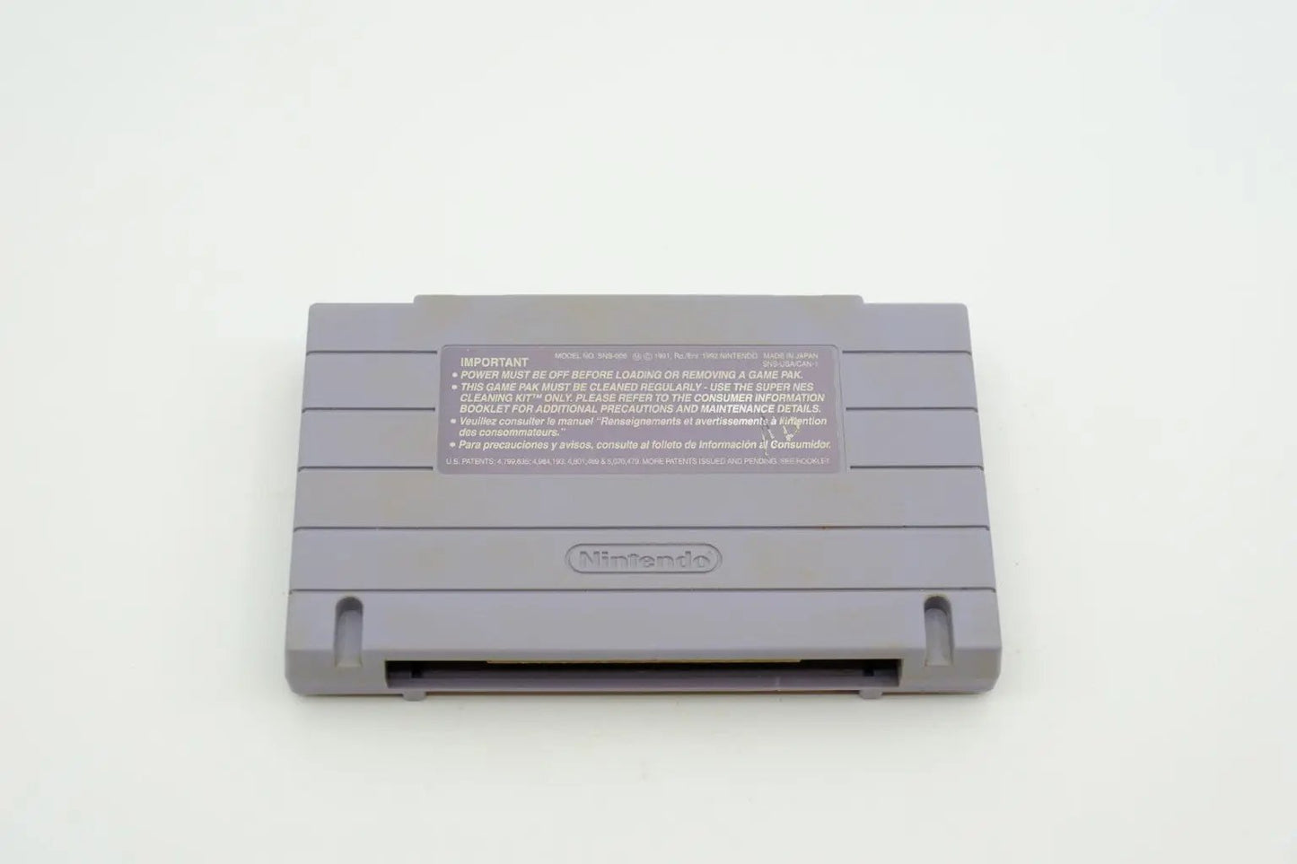 Spider‑Man & X‑Men: Arcade’s Revenge – Loose cartridge RetroGate - Your Gateway to Classic Gaming