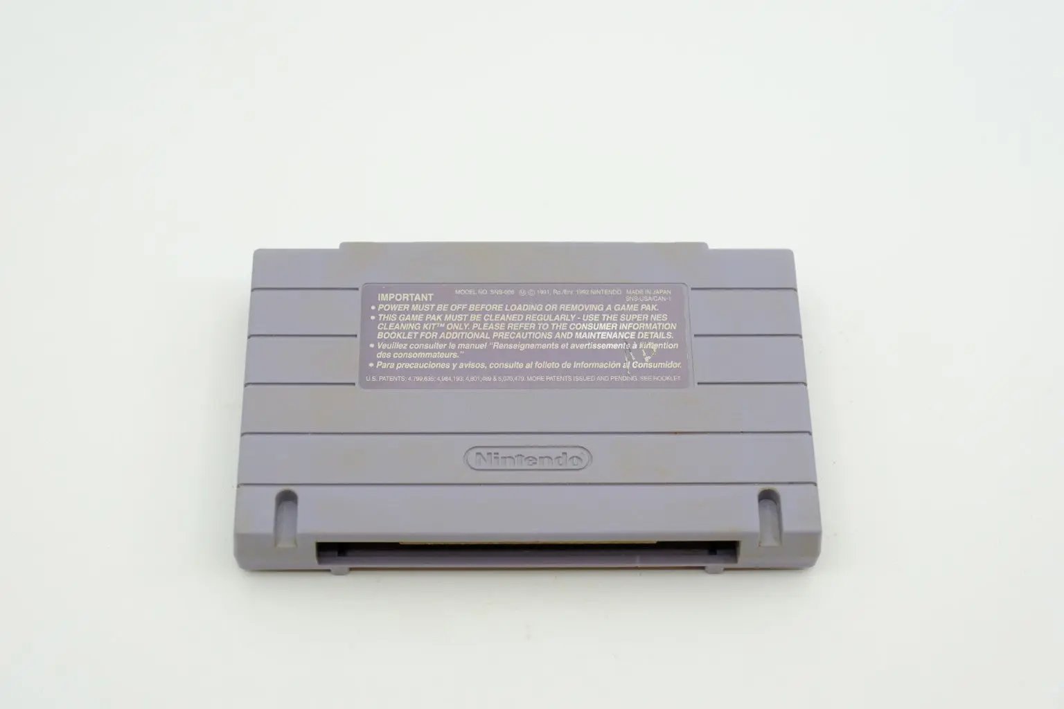 Spider‑Man & X‑Men: Arcade’s Revenge – Loose cartridge RetroGate - Your Gateway to Classic Gaming