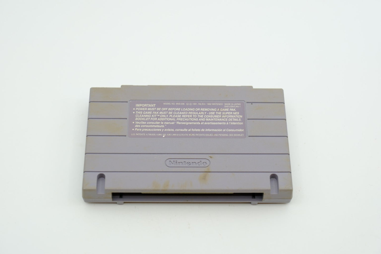 Super Mario All‑Stars – Loose cartridge