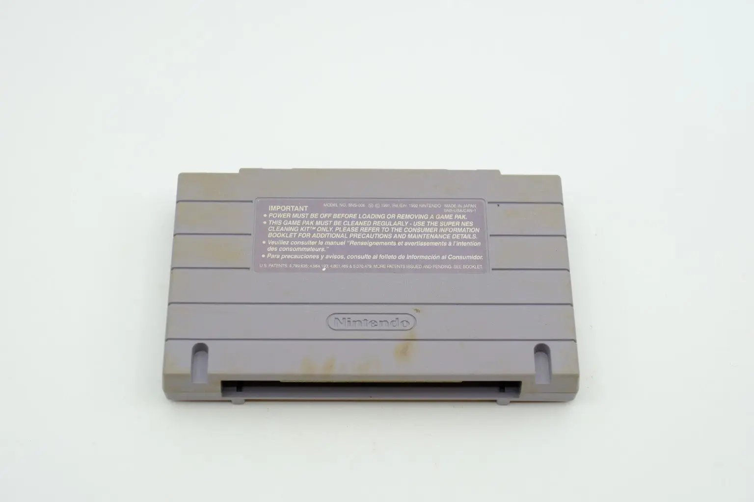 Super Mario All‑Stars – Loose cartridge RetroGate - Your Gateway to Classic Gaming