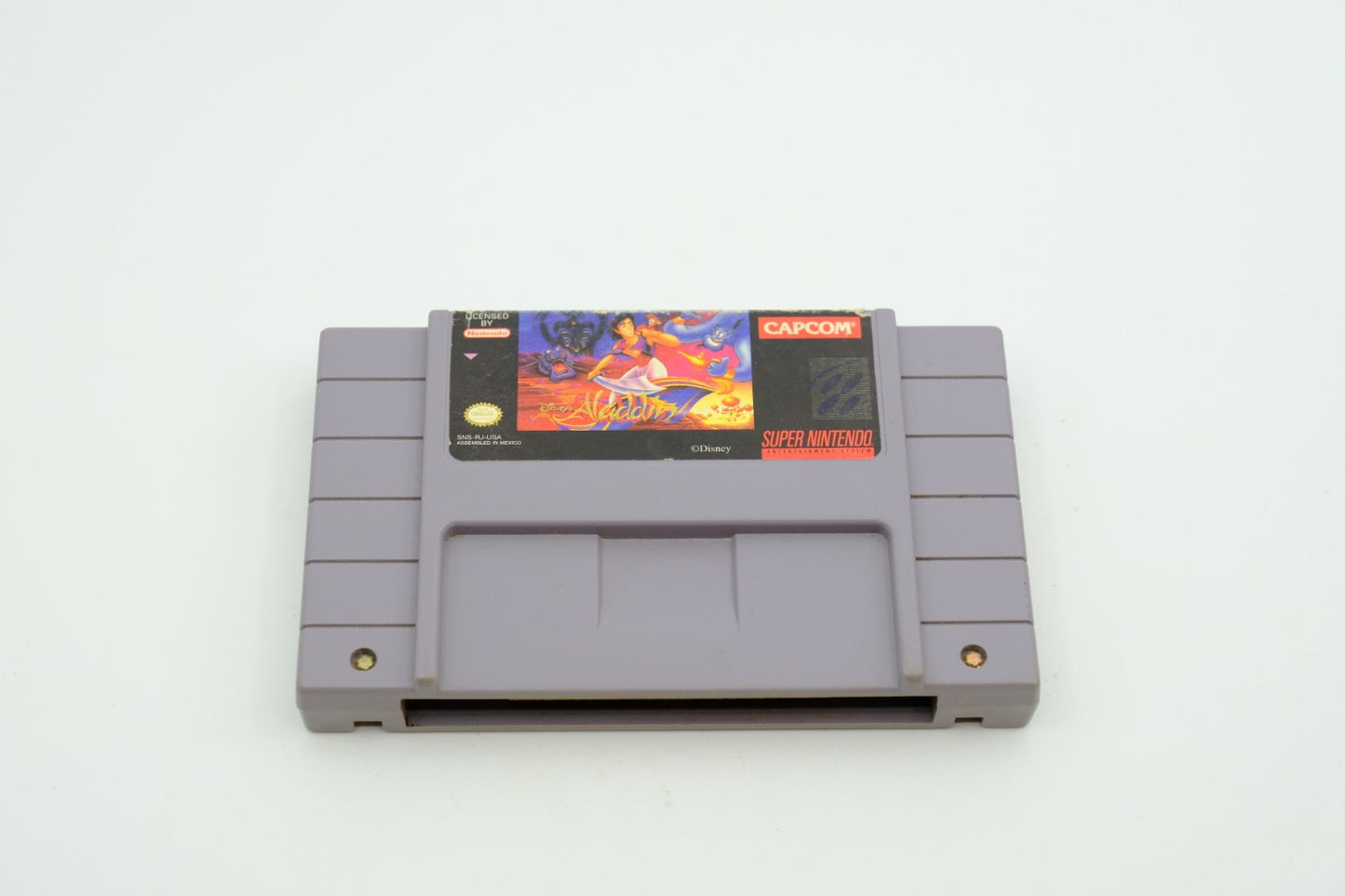 Disney’s Aladdin – Loose cartridge