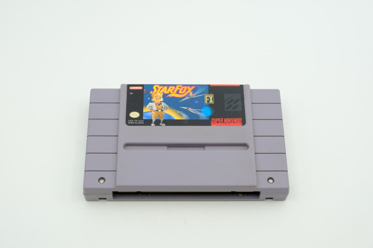 Star Fox – Loose cartridge