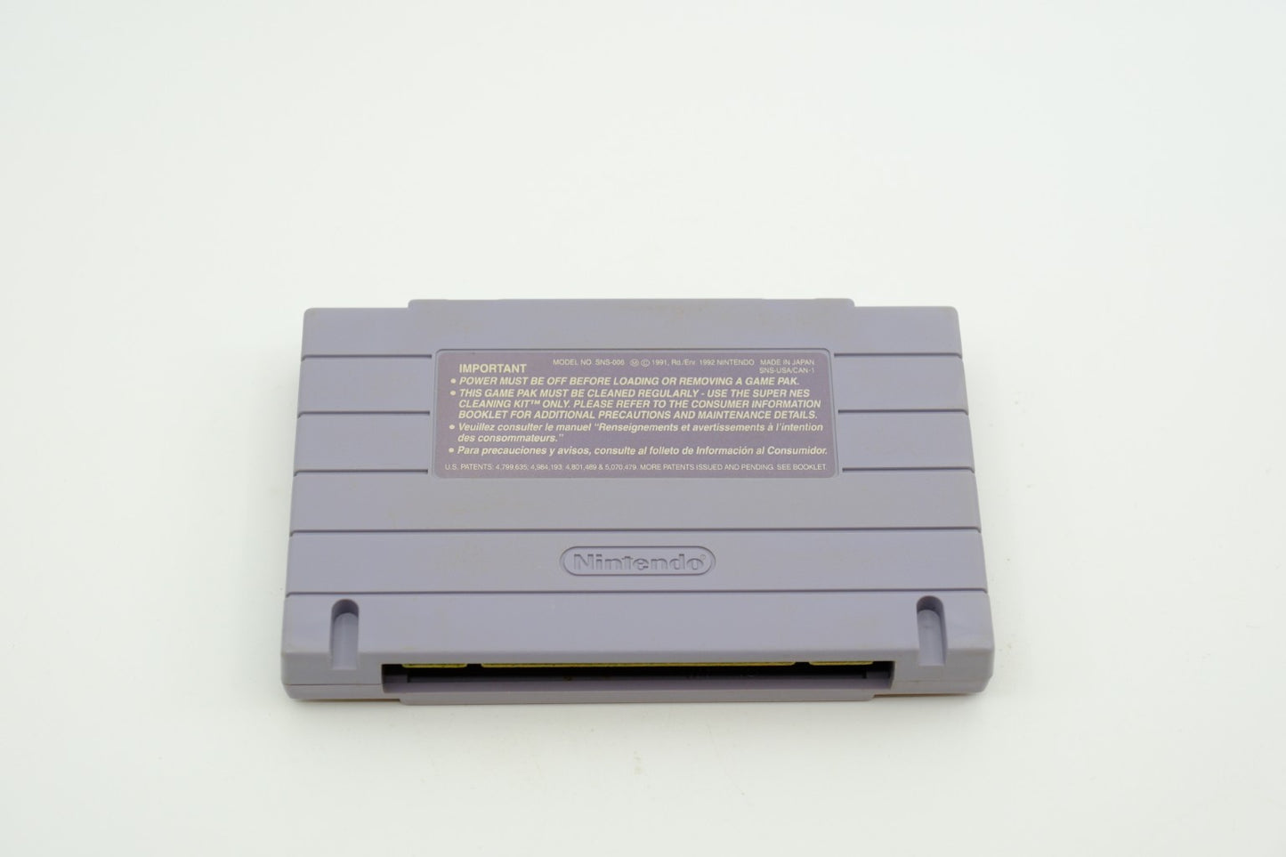 Star Fox – Loose cartridge