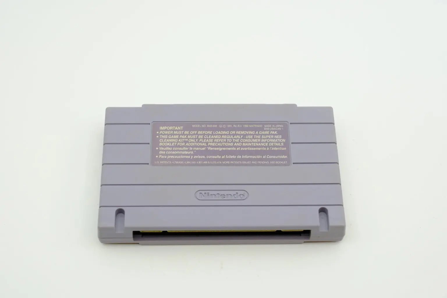 Star Fox – Loose cartridge RetroGate - Your Gateway to Classic Gaming