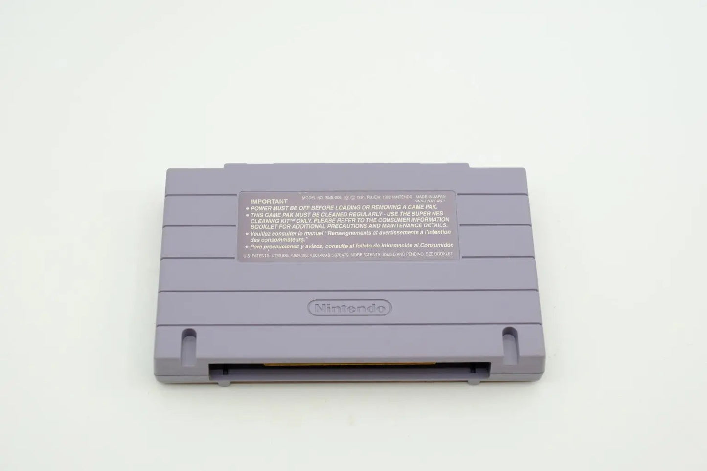 Mortal Kombat 3 – Loose cartridge RetroGate - Your Gateway to Classic Gaming