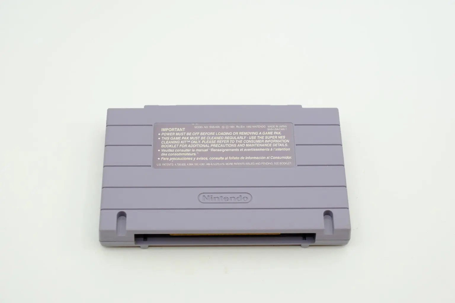 Mortal Kombat 3 – Loose cartridge RetroGate - Your Gateway to Classic Gaming