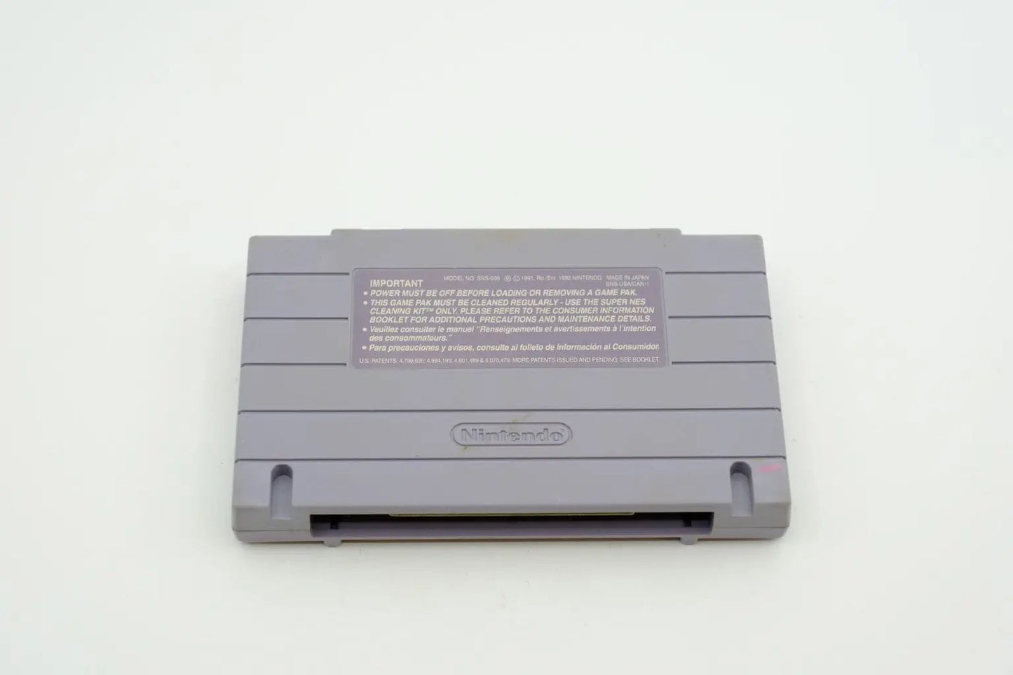 Mortal Kombat – Loose cartridge RetroGate - Your Gateway to Classic Gaming