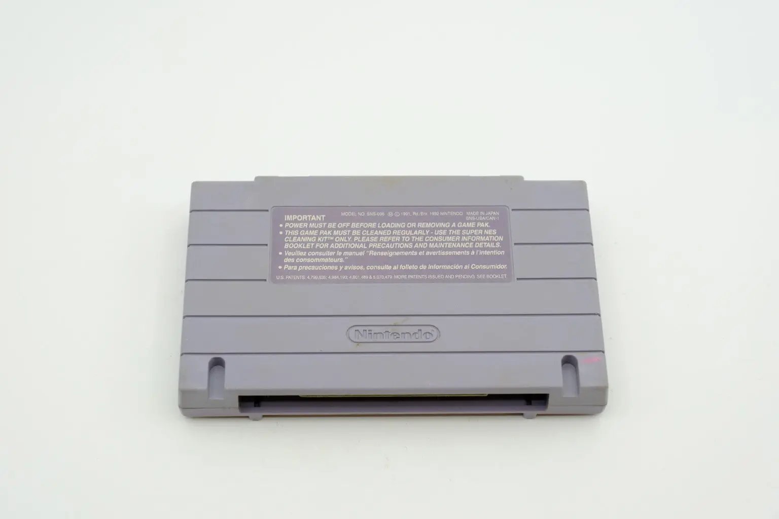 Mortal Kombat – Loose cartridge RetroGate - Your Gateway to Classic Gaming