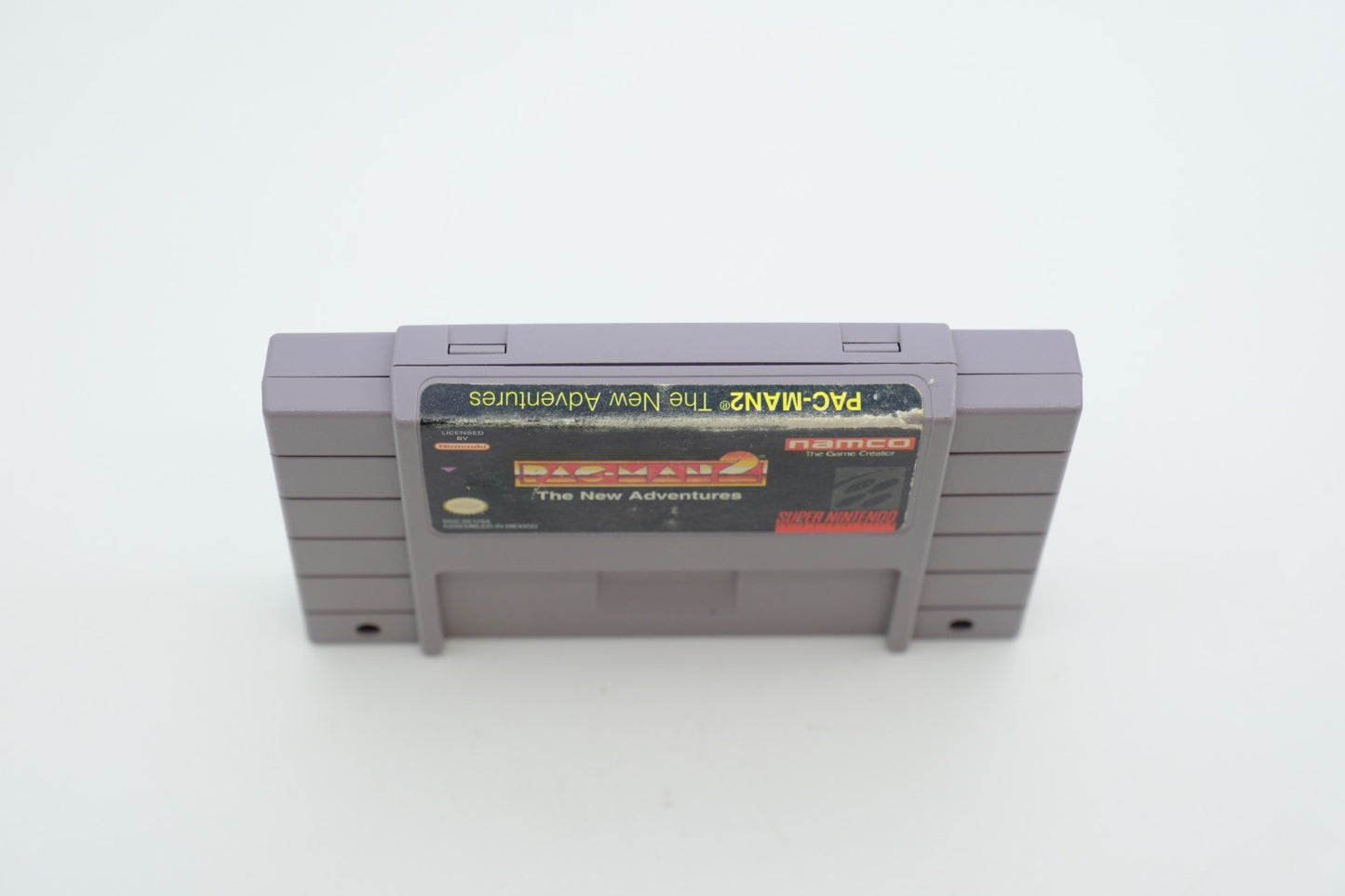 Pac‑Man 2: The New Adventures – Loose cartridge