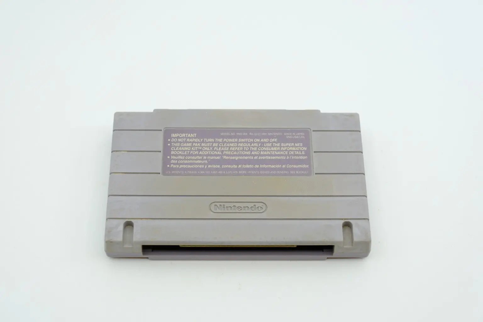 Bulls vs Blazers – Loose cartridge RetroGate - Your Gateway to Classic Gaming