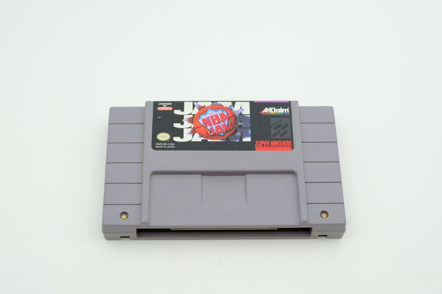 NBA Jam – Loose cartridge
