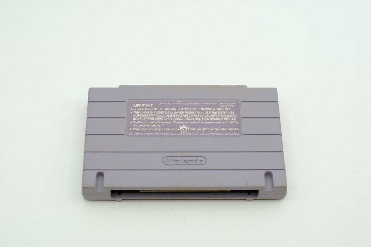 NBA Jam – Loose cartridge