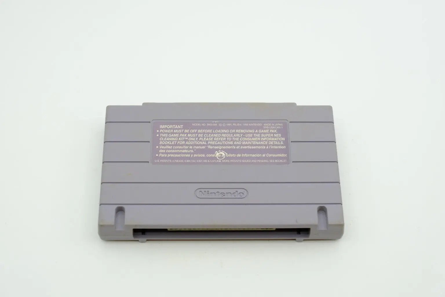 NBA Jam – Loose cartridge RetroGate - Your Gateway to Classic Gaming