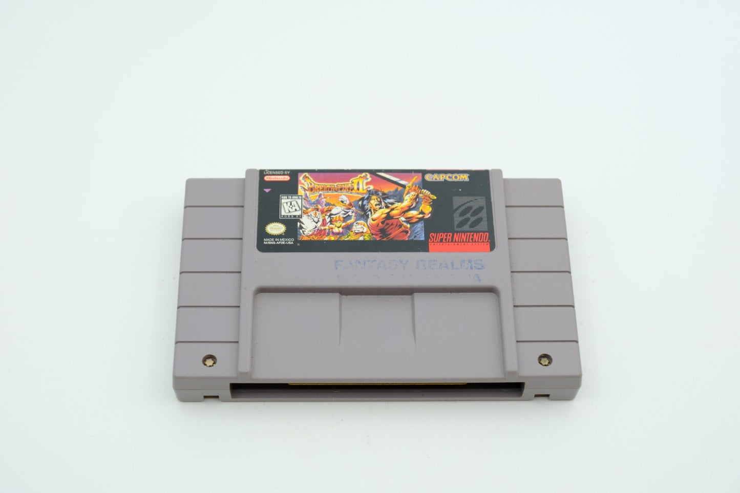 Breath of Fire II – Loose cartridge