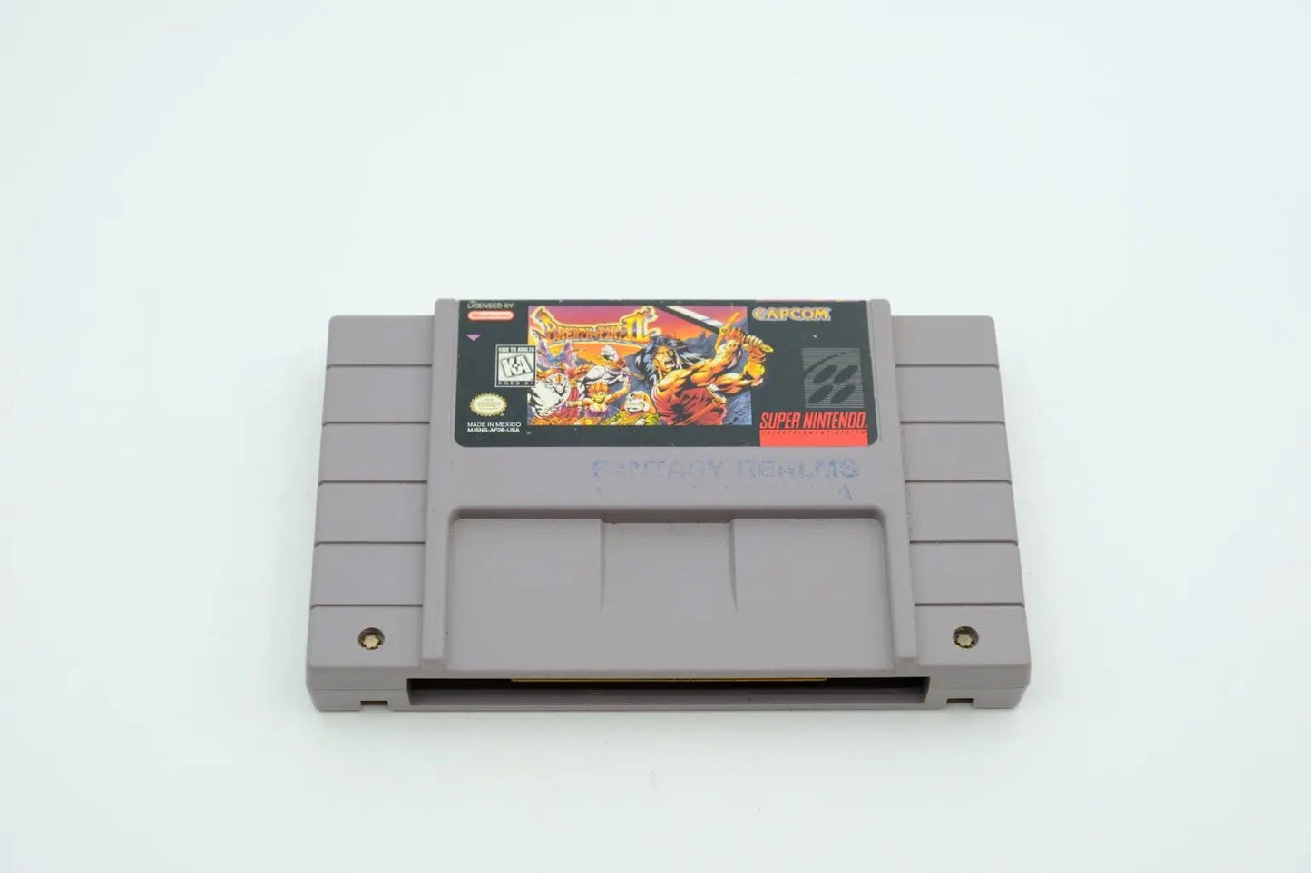 Breath of Fire II – Loose cartridge RetroGate - Your Gateway to Classic Gaming