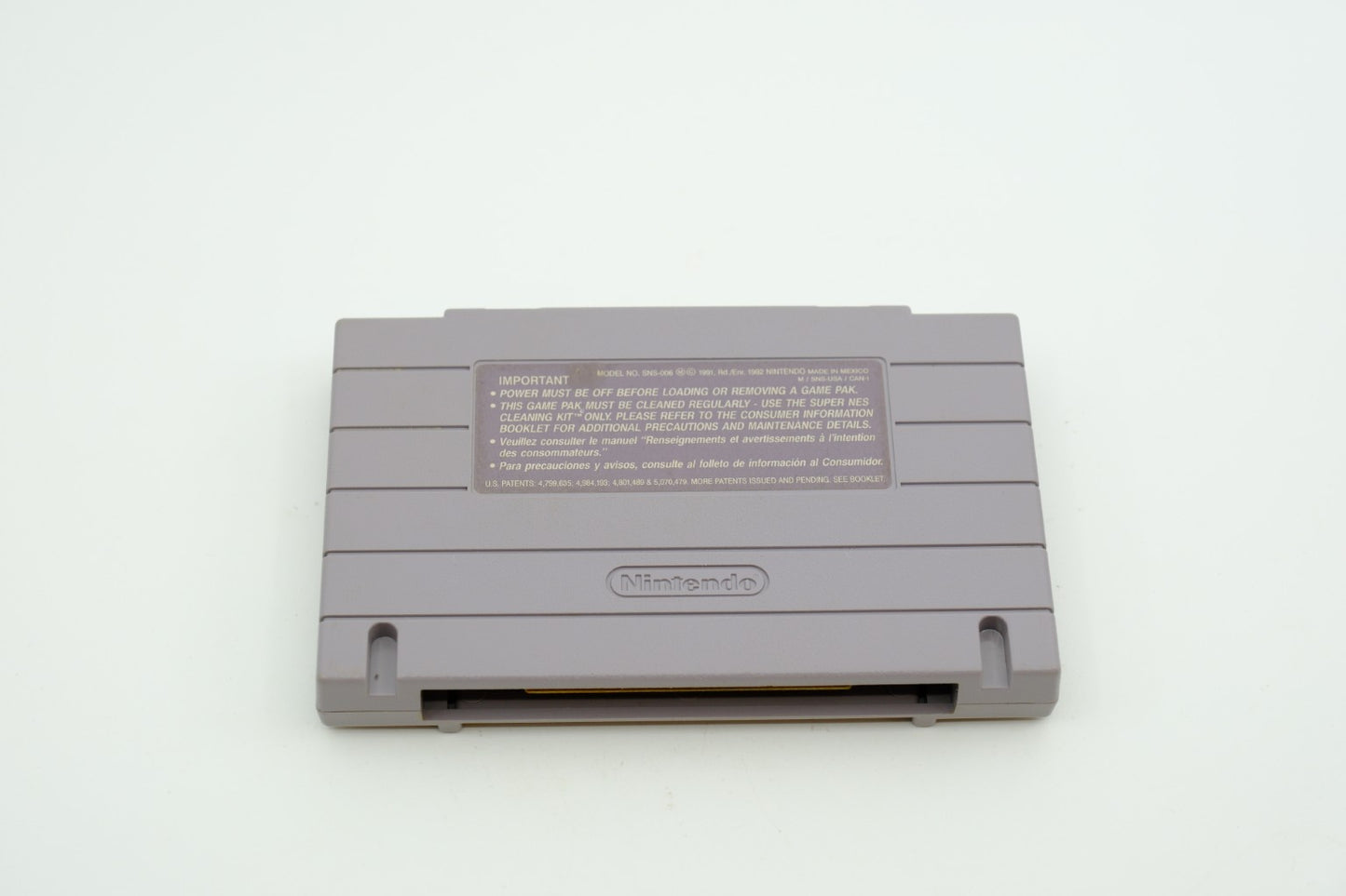 Breath of Fire II – Loose cartridge