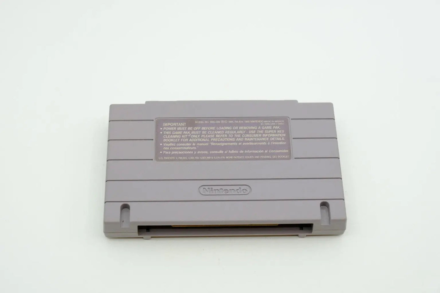 Breath of Fire II – Loose cartridge RetroGate - Your Gateway to Classic Gaming