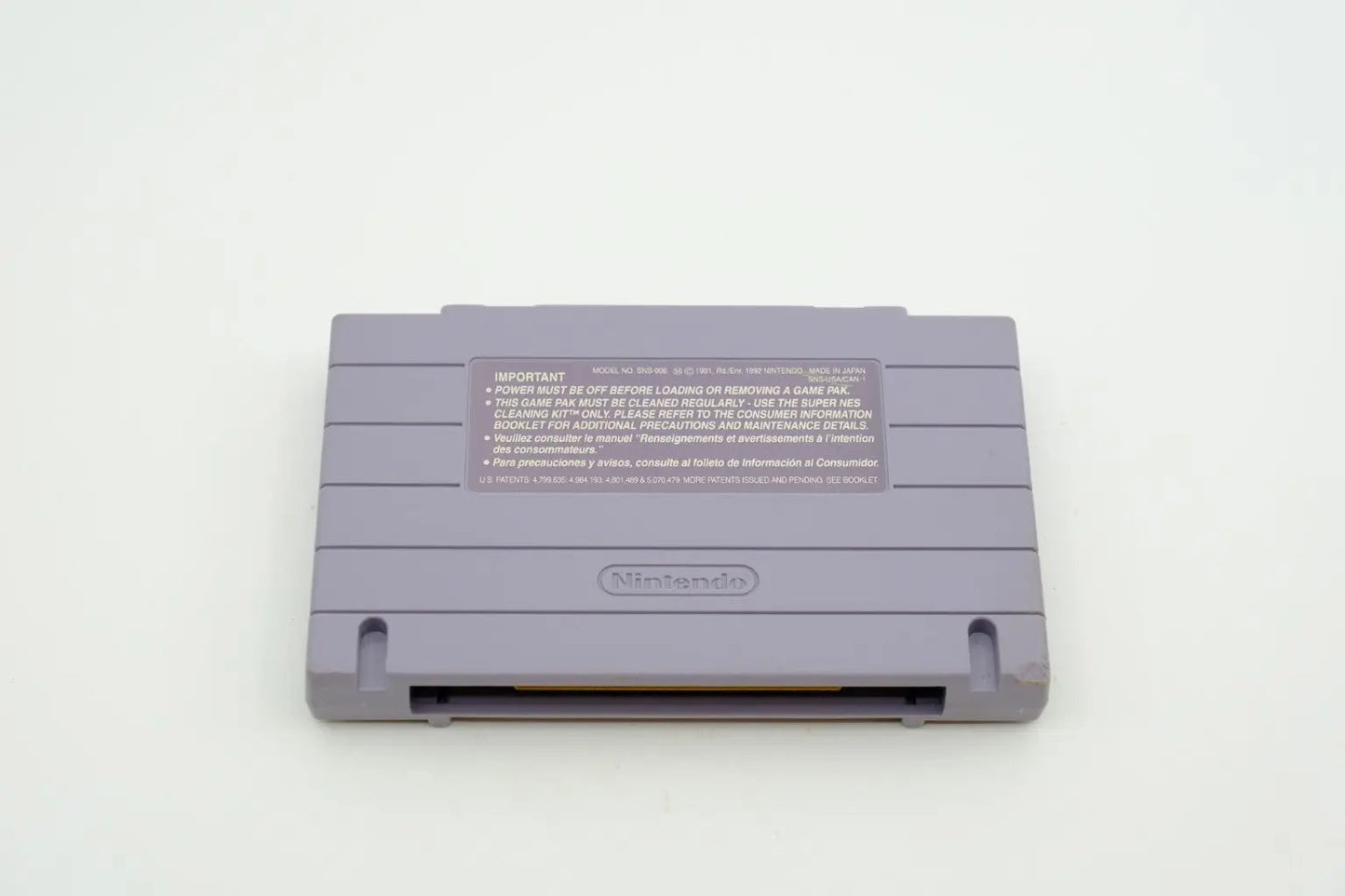 Super Star Wars – Loose Cartridge RetroGate - Your Gateway to Classic Gaming