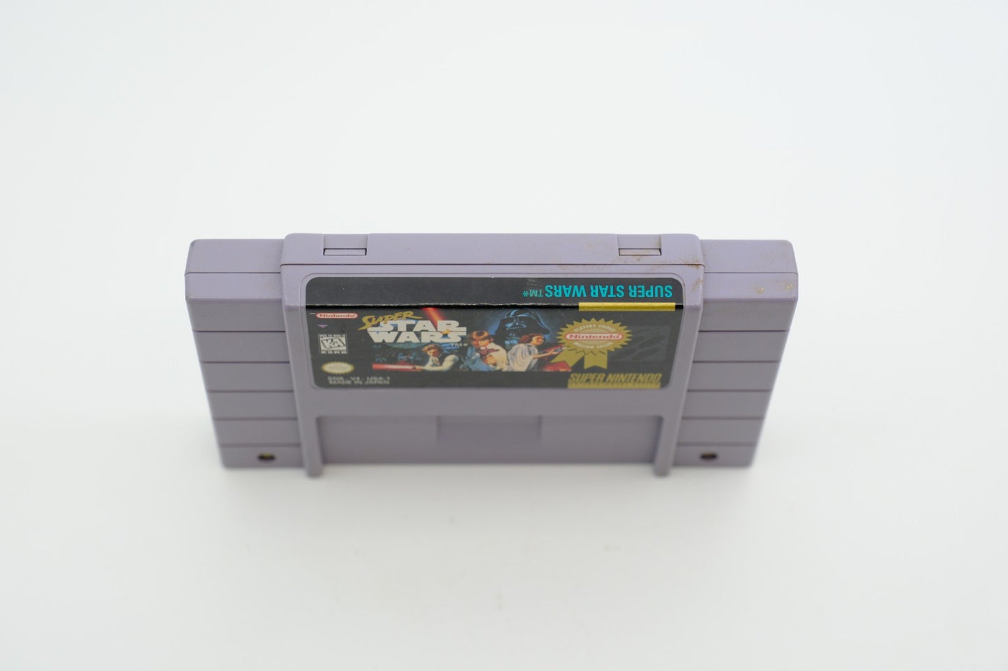 Super Star Wars – Loose Cartridge