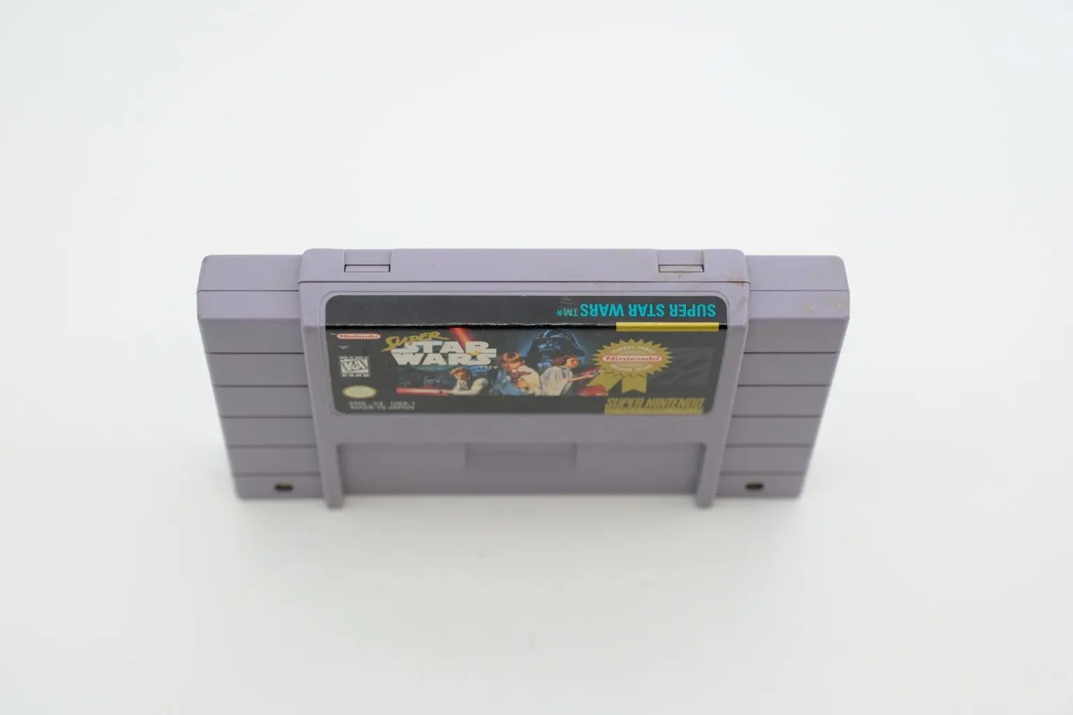 Super Star Wars – Loose Cartridge RetroGate - Your Gateway to Classic Gaming