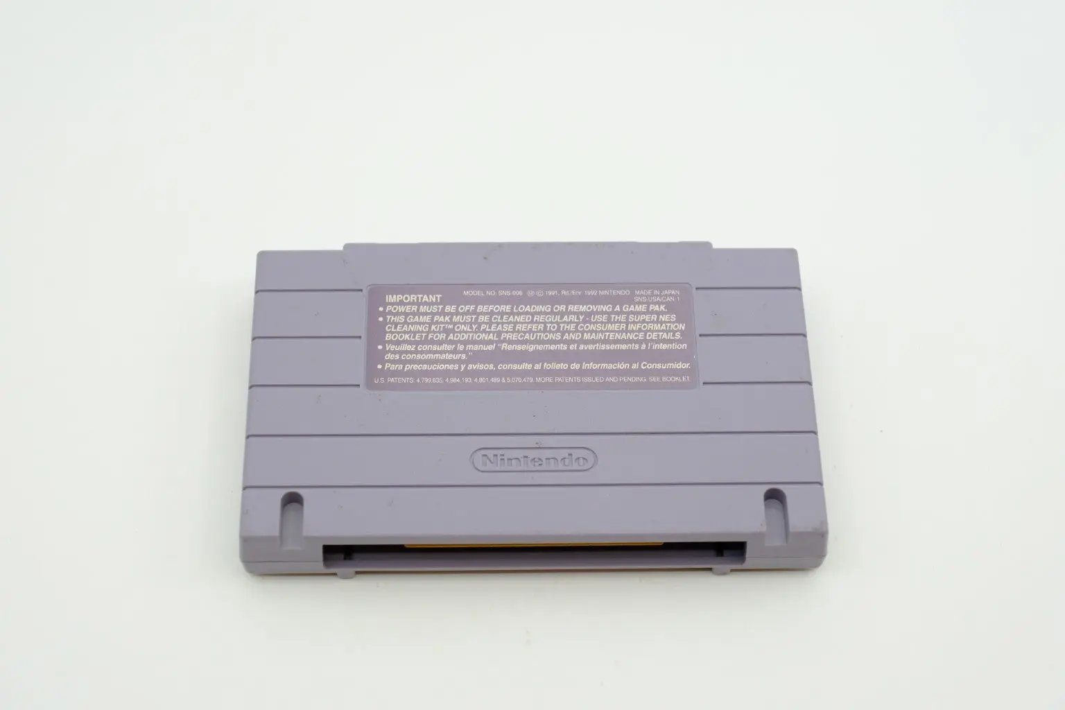 Donkey Kong Country 3: Dixie Kong's Double Trouble! – Loose cartridge RetroGate - Your Gateway to Classic Gaming