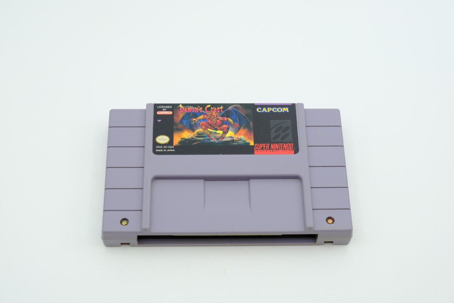 Demon’s Crest – Loose cartridge