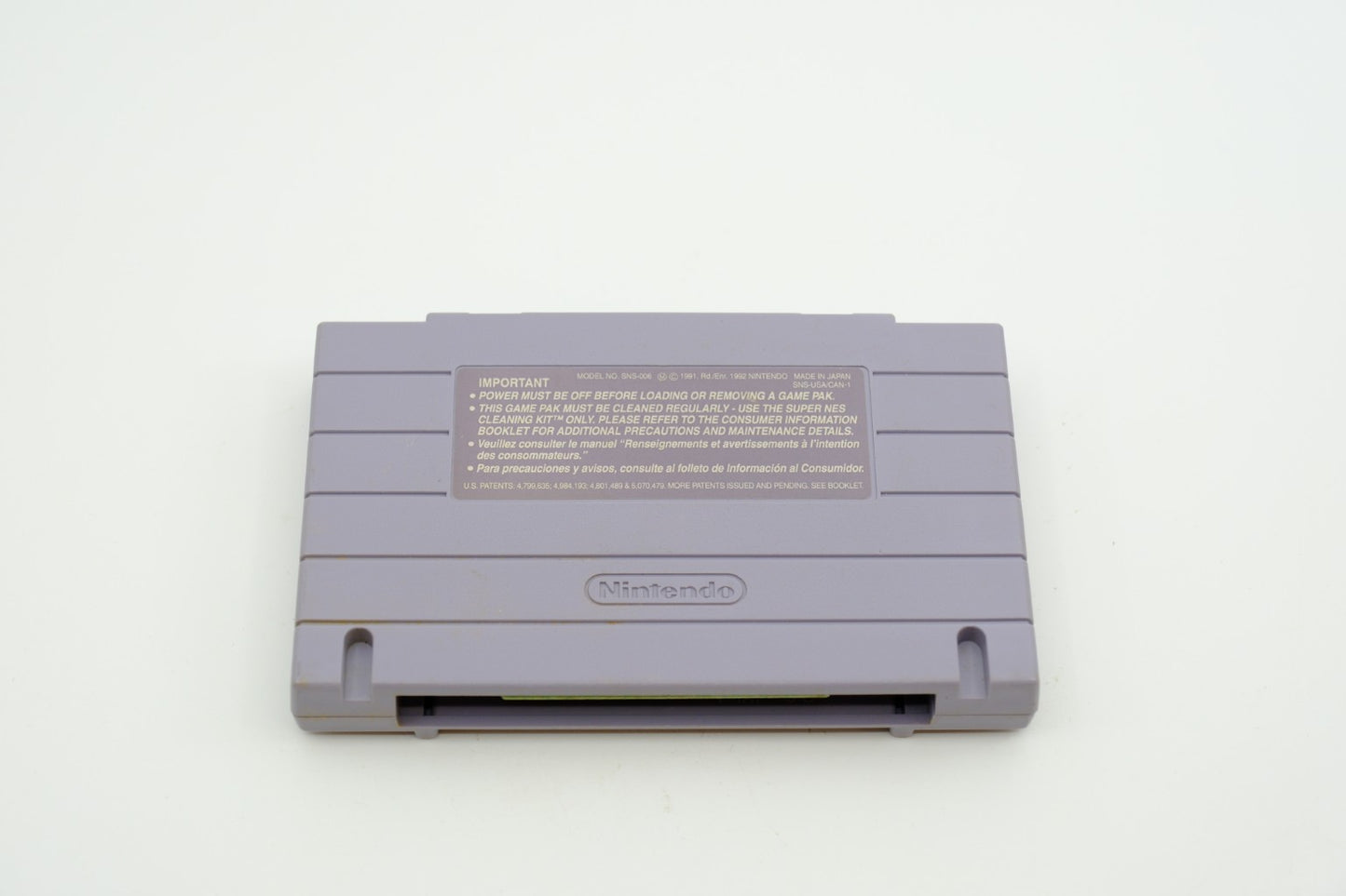 Demon’s Crest – Loose cartridge