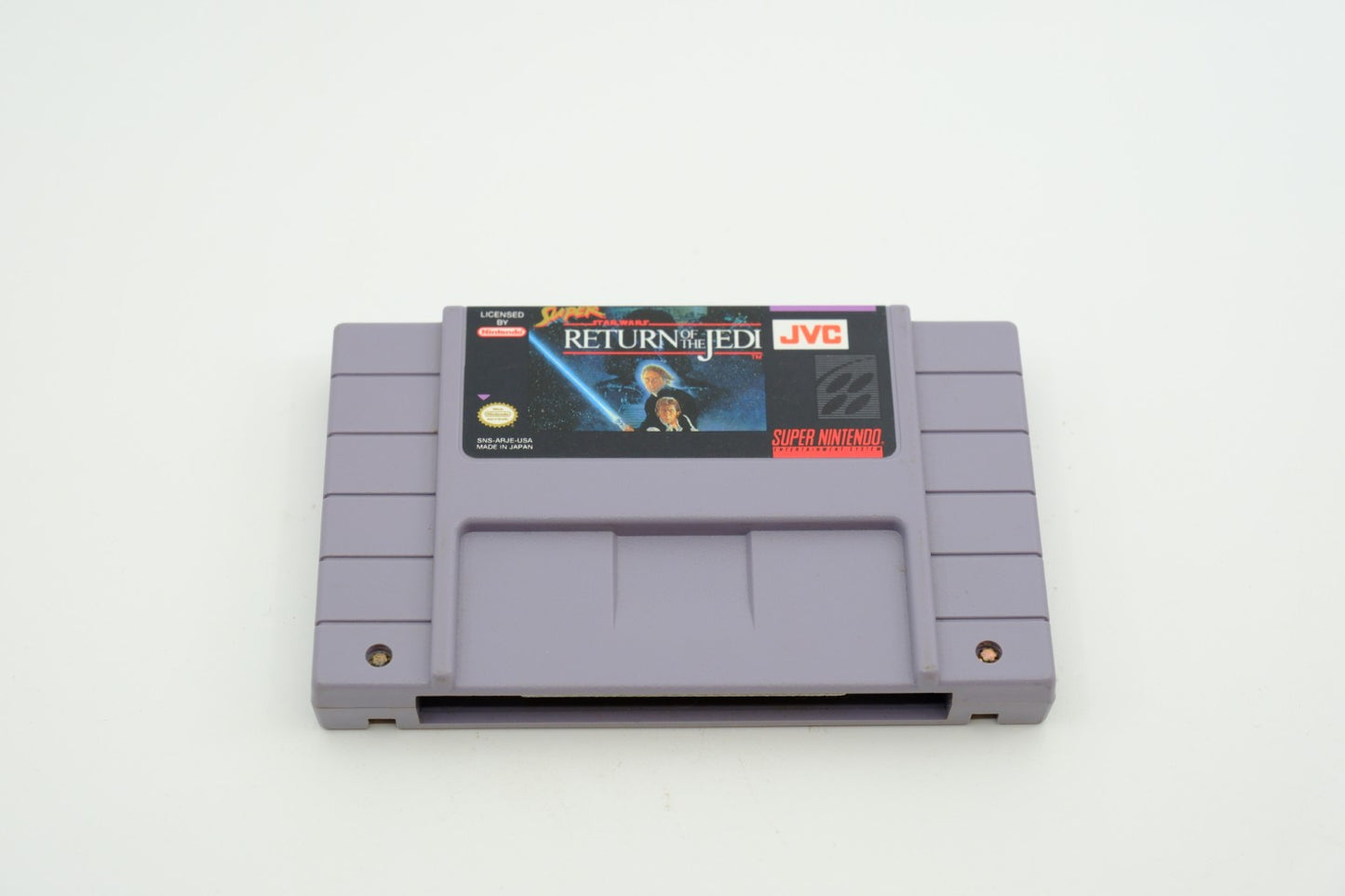 Super Star Wars: Return of the Jedi – Loose cartridge