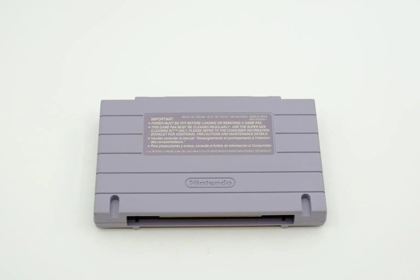 Super Star Wars: Return of the Jedi – Loose cartridge RetroGate - Your Gateway to Classic Gaming