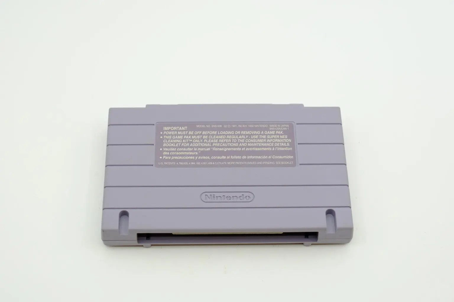 Super Star Wars: Return of the Jedi – Loose cartridge RetroGate - Your Gateway to Classic Gaming