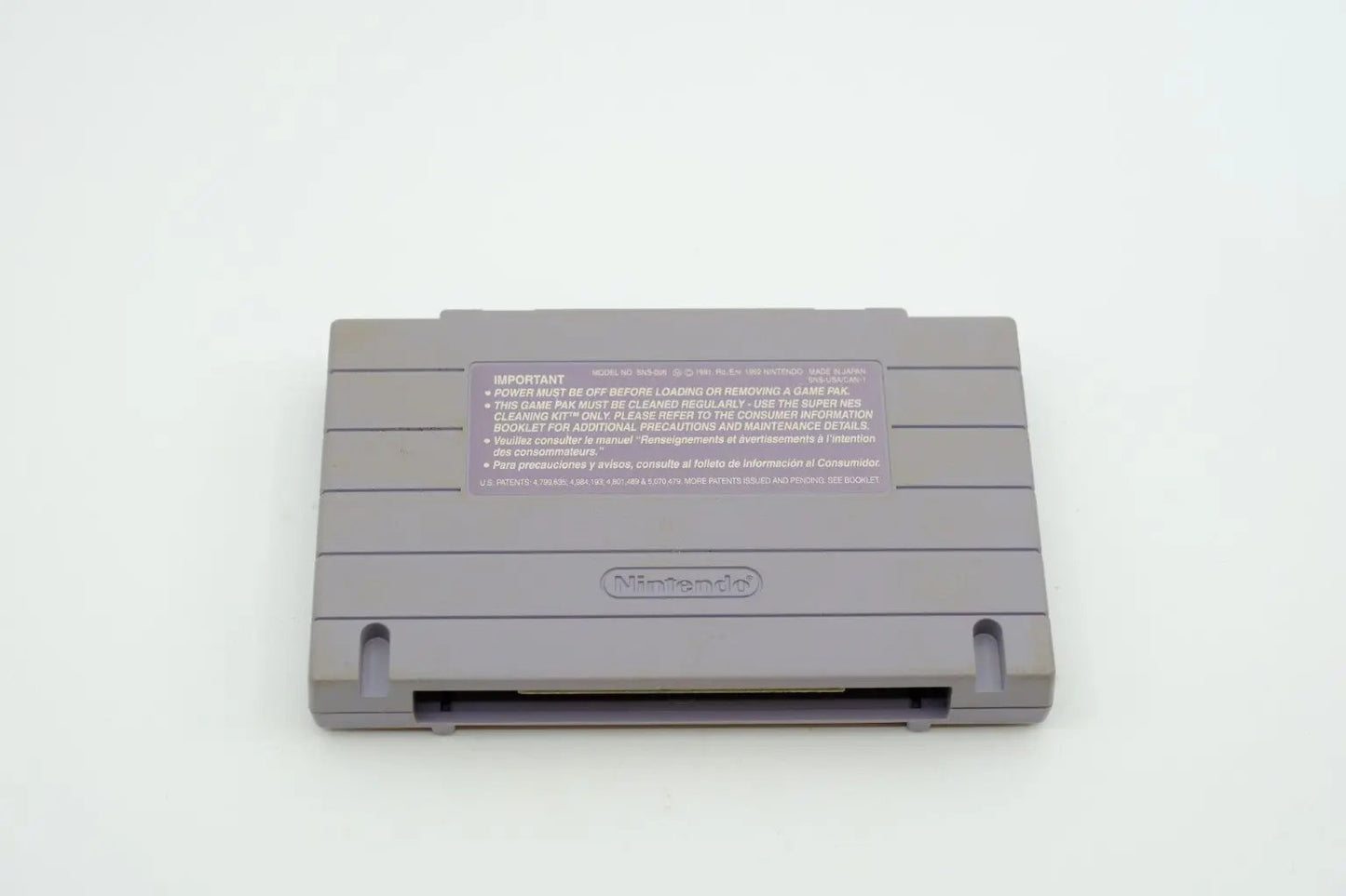 The King of Dragons – Loose cartridge RetroGate - Your Gateway to Classic Gaming