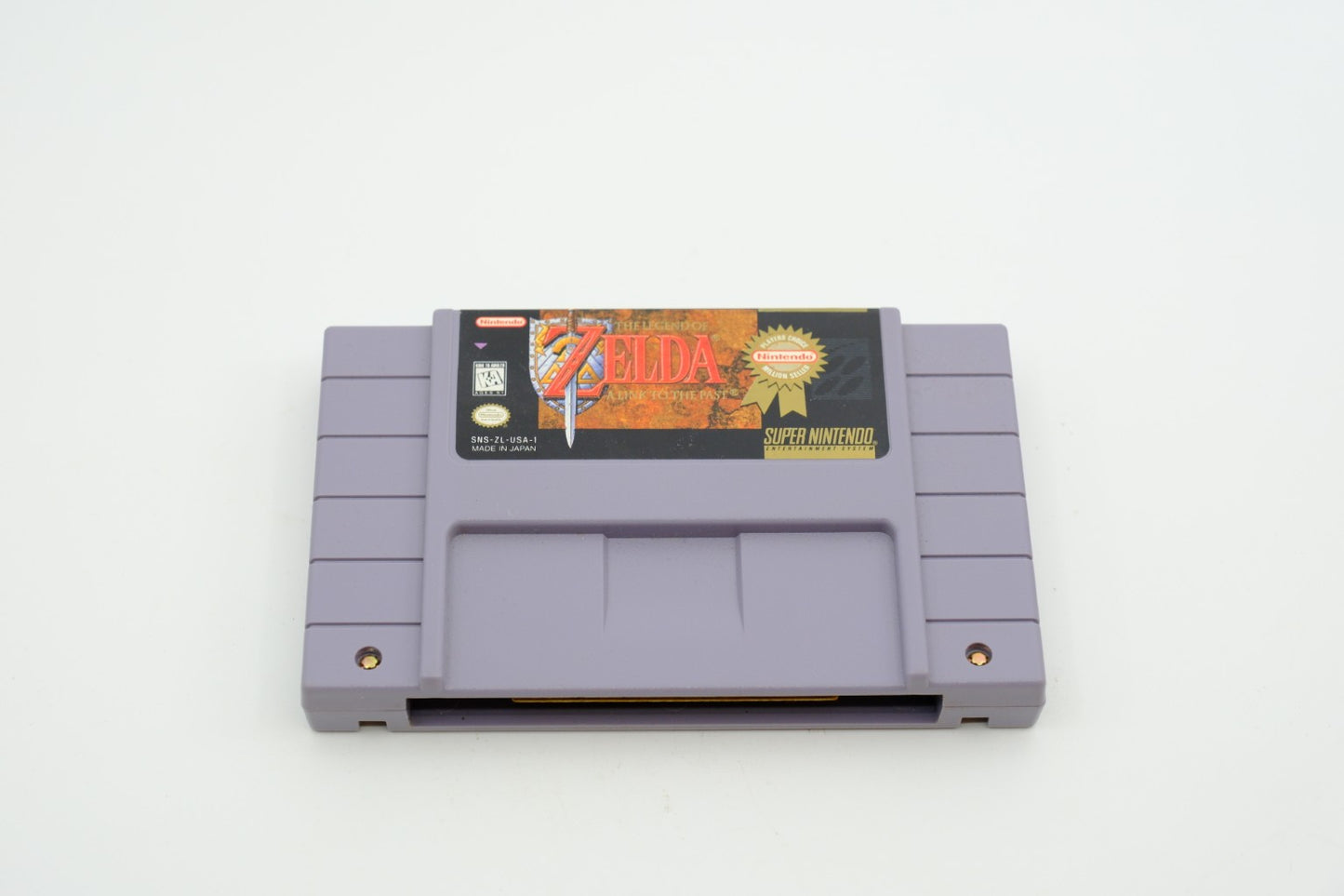 The Legend of Zelda: A Link to the Past – Loose Cartridge
