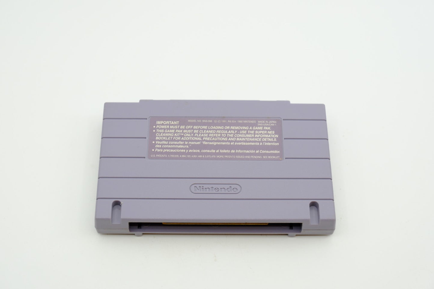 The Legend of Zelda: A Link to the Past – Loose Cartridge