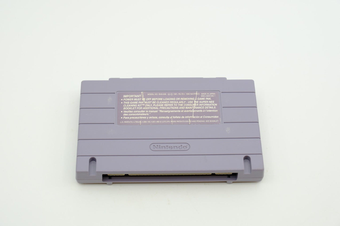 Yoshi's Island: Super Mario World 2 – Loose cartridge