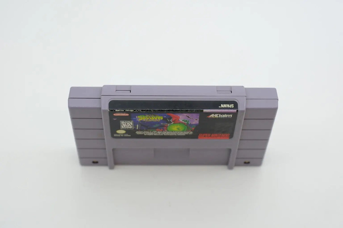 Spawn – Loose cartridge RetroGate - Your Gateway to Classic Gaming