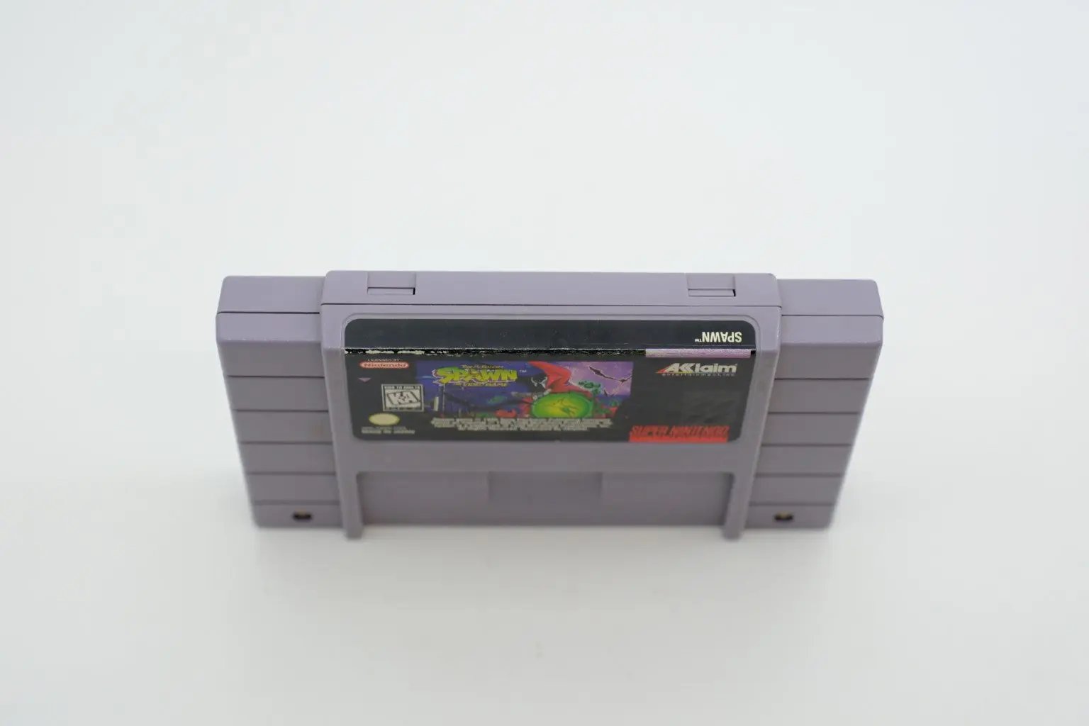 Spawn – Loose cartridge RetroGate - Your Gateway to Classic Gaming
