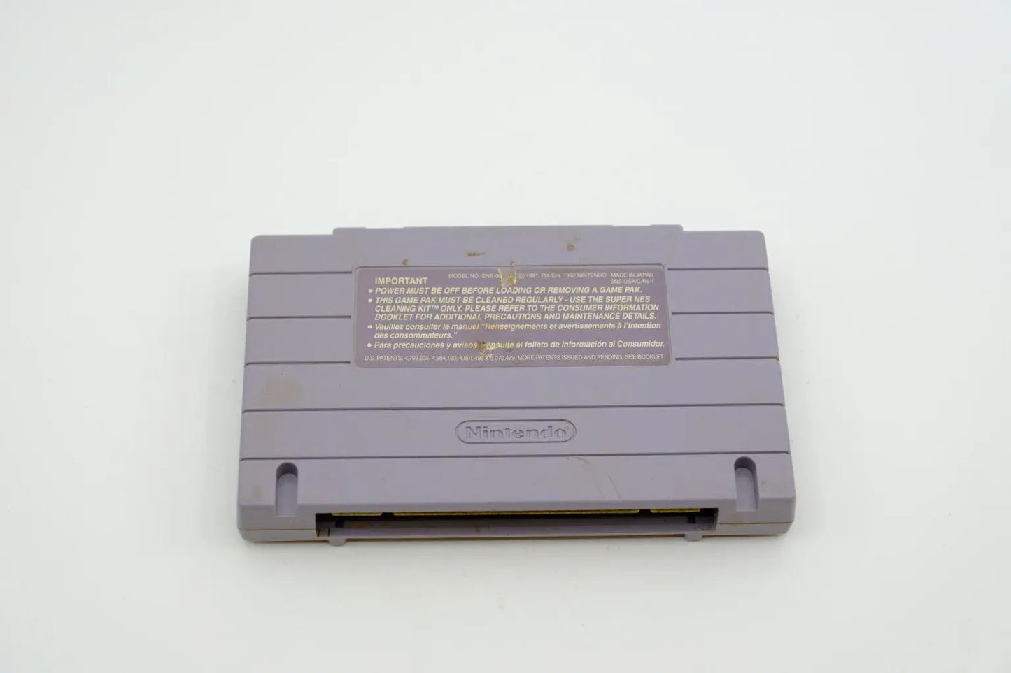 Super Mario RPG: Legend of the Seven Stars – Loose Cartridge RetroGate - Your Gateway to Classic Gaming