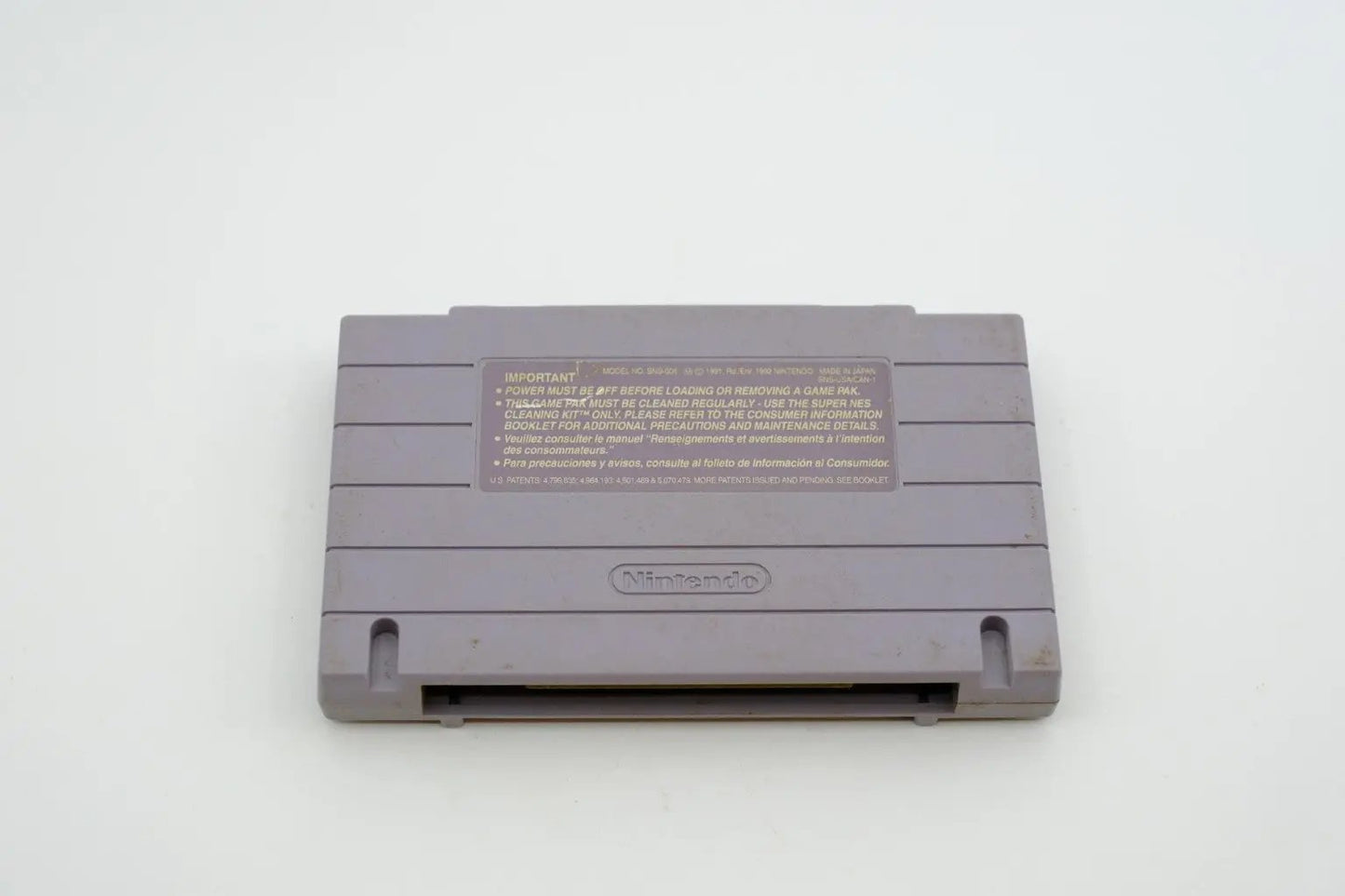 Donkey Kong Country – Loose cartridge RetroGate - Your Gateway to Classic Gaming