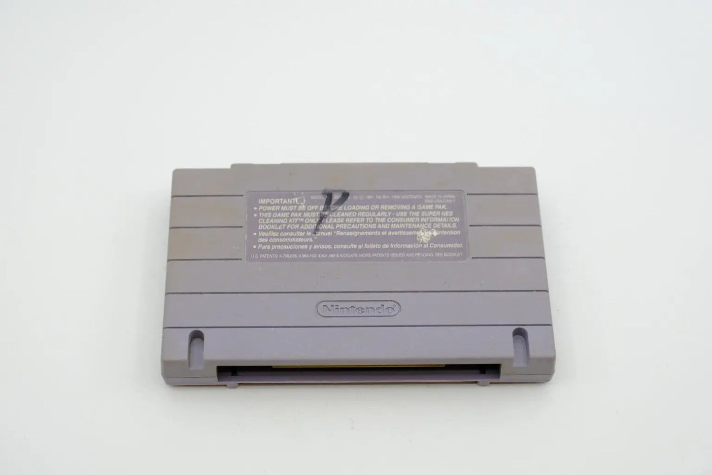 Breath of Fire – Loose cartridge RetroGate - Your Gateway to Classic Gaming