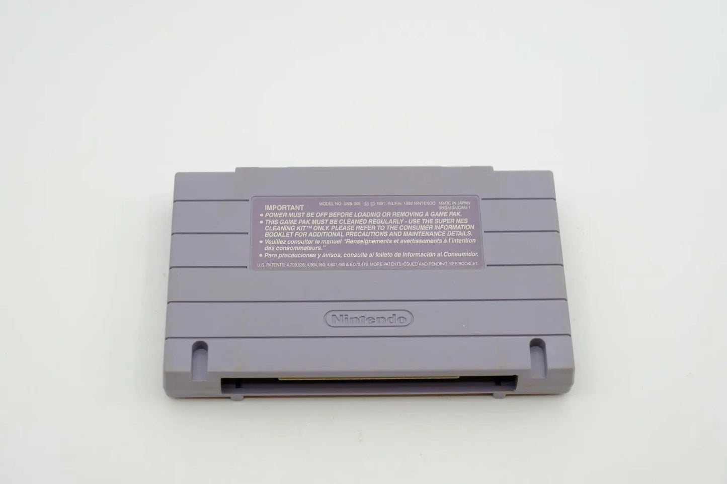 Earthworm Jim – Loose cartridge RetroGate - Your Gateway to Classic Gaming