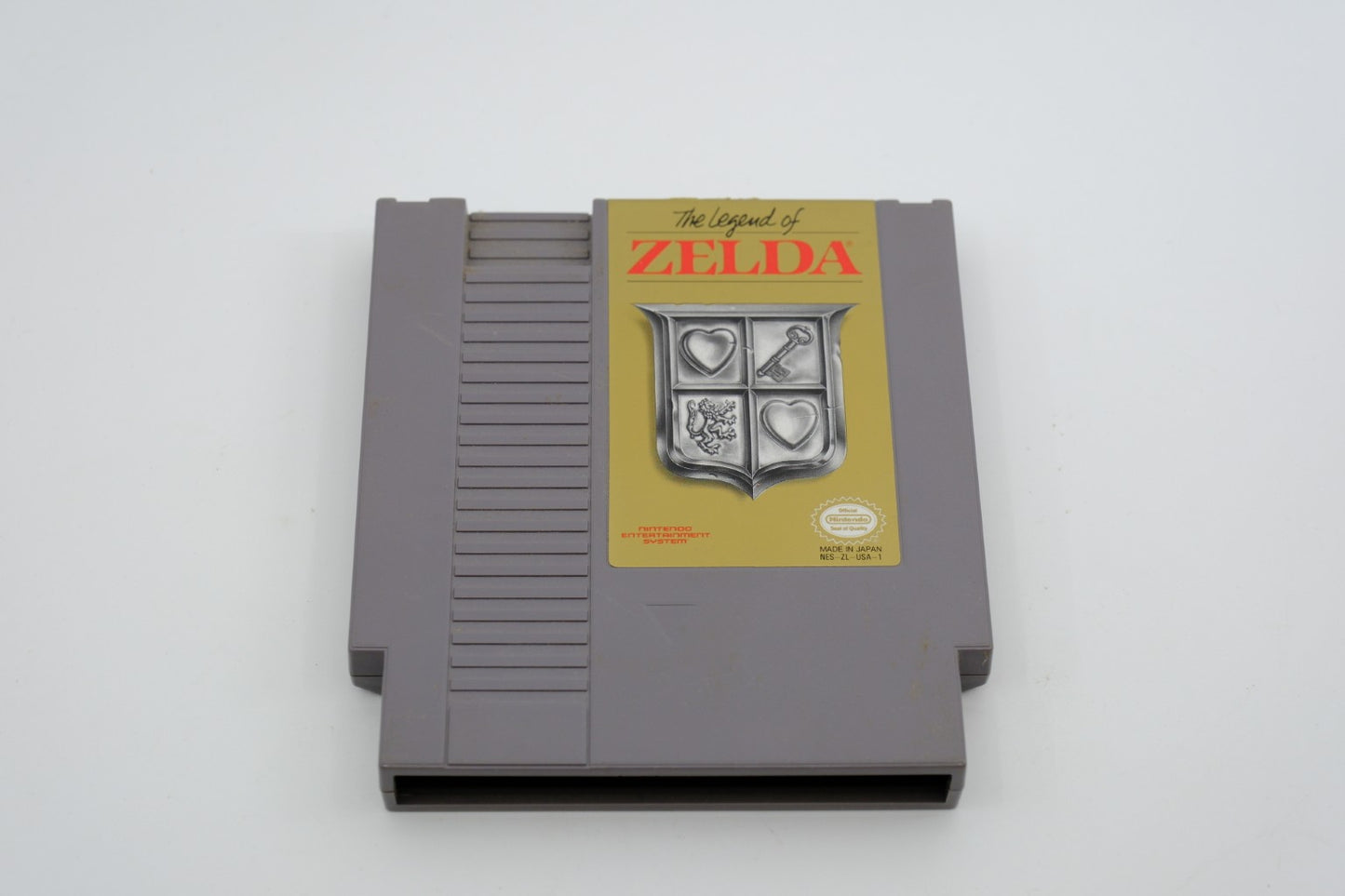 The Legend of Zelda (Classic Series) – Complete in Box