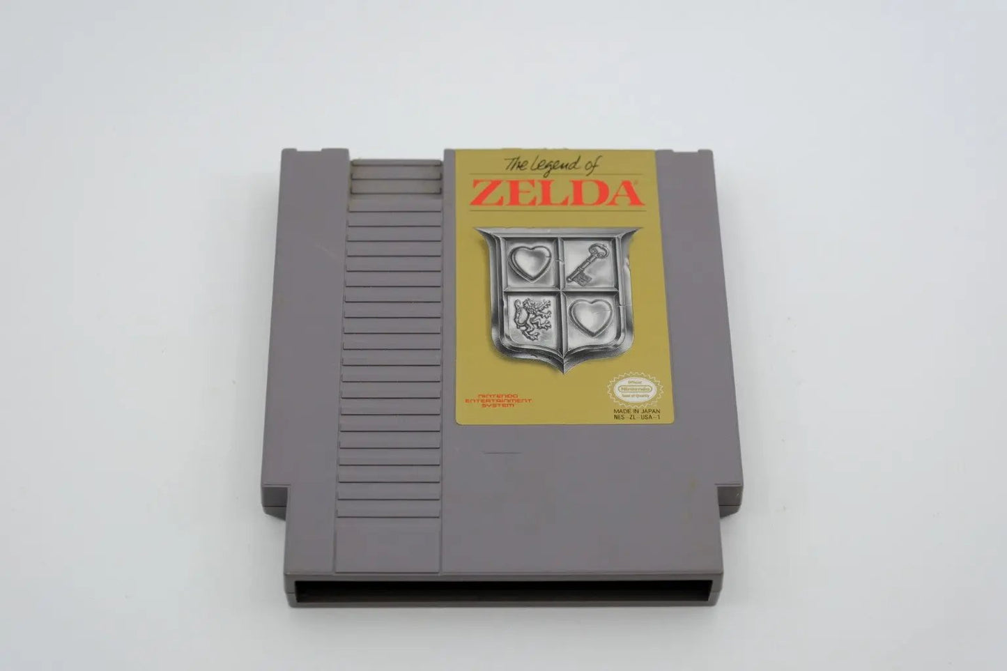 The Legend of Zelda (Classic Series) – Complete in Box RetroGate - Your Gateway to Classic Gaming