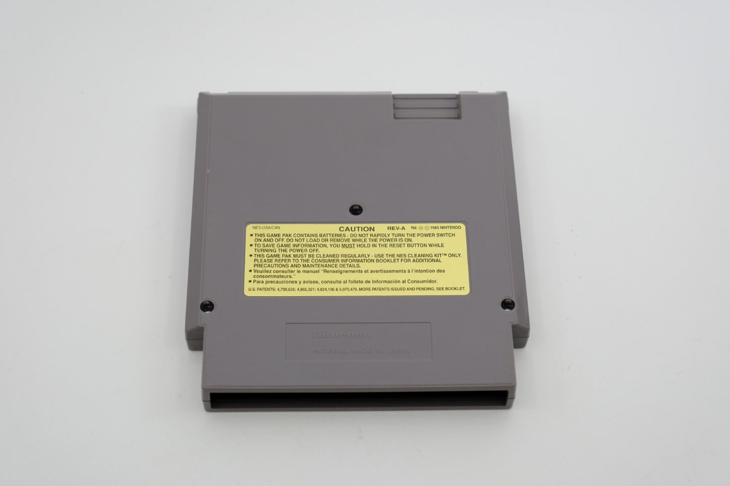 The Legend of Zelda (Classic Series) – Complete in Box