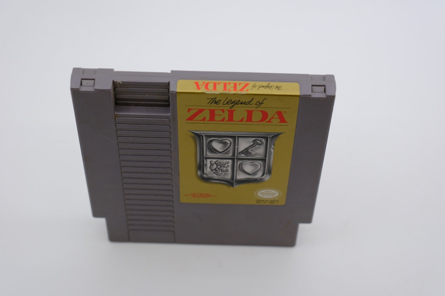 The Legend of Zelda (Classic Series) – Complete in Box