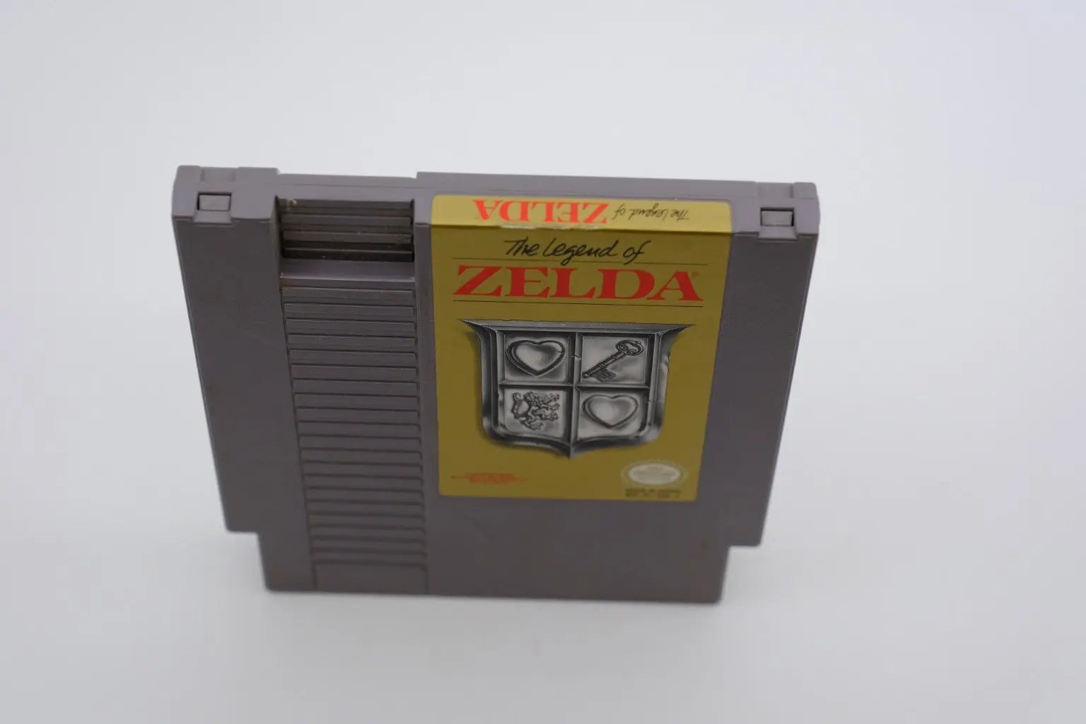 The Legend of Zelda (Classic Series) – Complete in Box RetroGate - Your Gateway to Classic Gaming