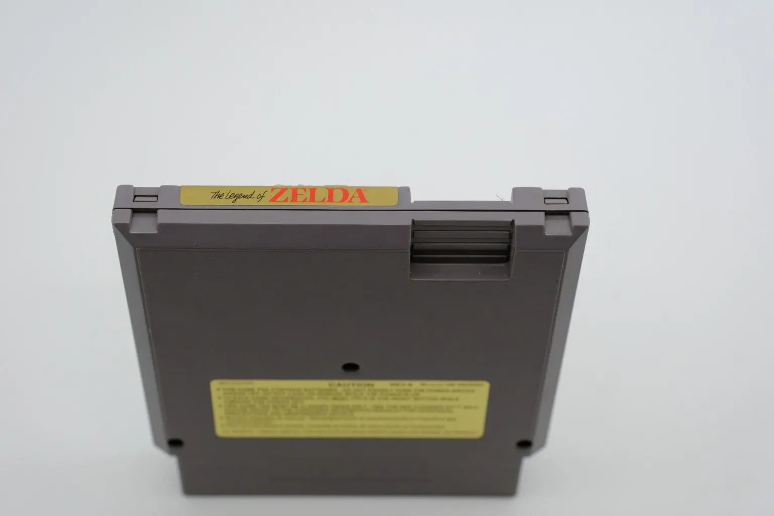 The Legend of Zelda (Classic Series) – Complete in Box RetroGate - Your Gateway to Classic Gaming