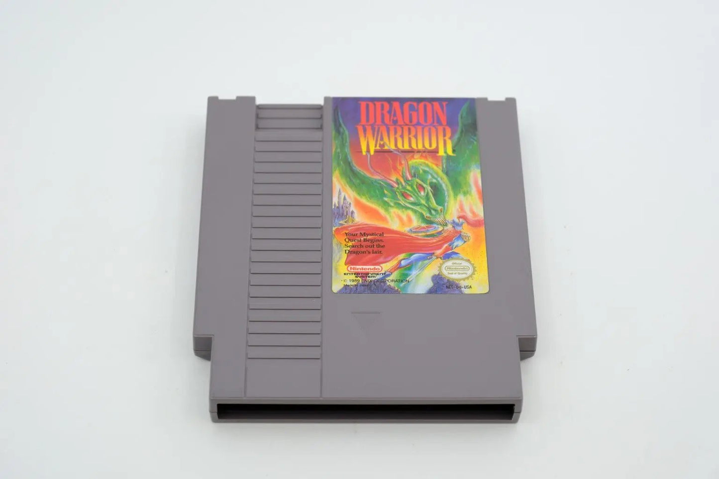 Dragon Warrior – Complete in Box RetroGate - Your Gateway to Classic Gaming