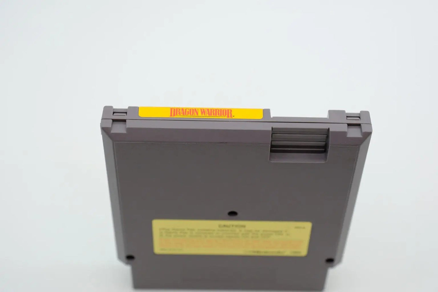 Dragon Warrior – Complete in Box RetroGate - Your Gateway to Classic Gaming